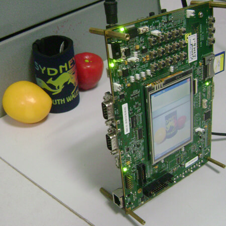 MIPI-Camera-Interface-TI-OMAP1