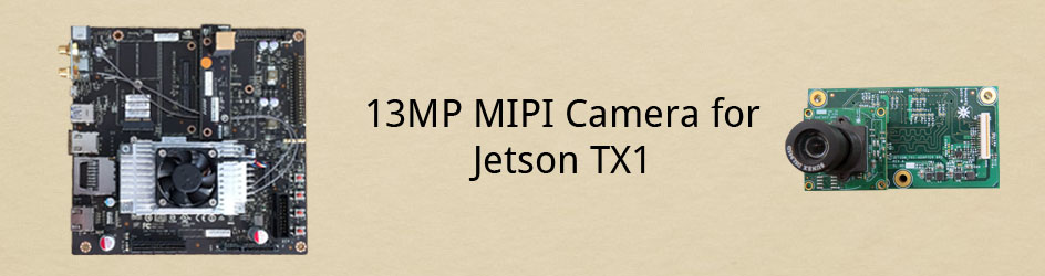 13mp Mipi TX1