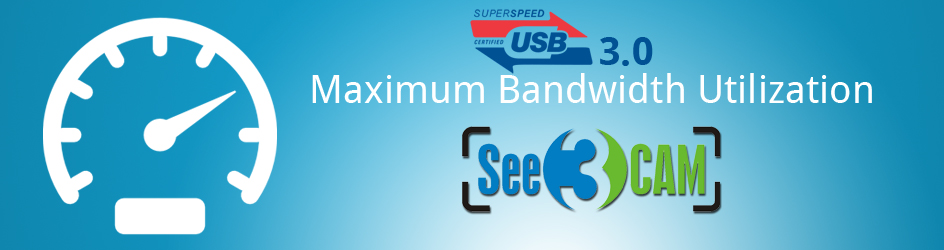 USB3 Bandwidth