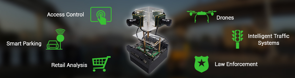 AI applications with e-CAM130_CUXVR on the NVIDIA Jetson AGX Xavier