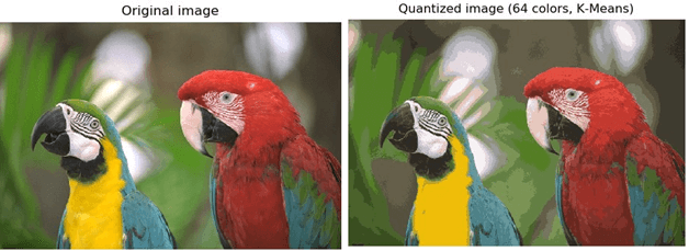 Color Quantization Application