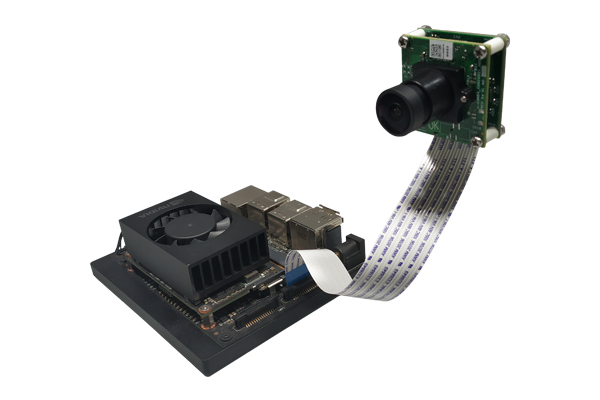 5MP camera for NVIDIA® Jetson Xavier™ NX developer kit