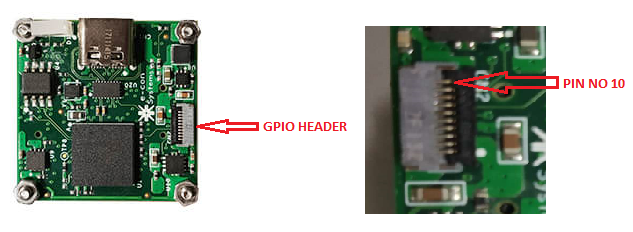 GPIO Header