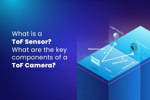 What is a ToF sensor? What are the key components of a ToF camera?