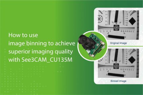 Accessing See3CAM Custom Format with OpenCV - e-con Systems