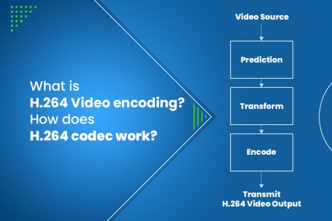 What is H.264 video encoding? How does H.264 codec work? - e-con Systems