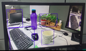How to run an object detection model on Qualcomm QCS610