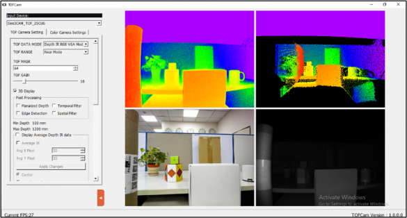 What are RGBD cameras? Why RGBD cameras are preferred in some embedded ...