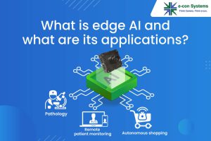 What is edge AI and what are its applications?