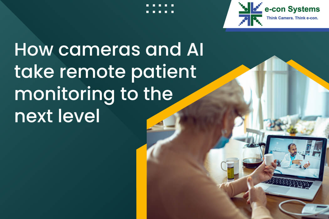 How cameras and AI take remote patient monitoring to the next level