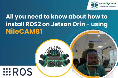 ROS2 Foxy Archives - e-con Systems