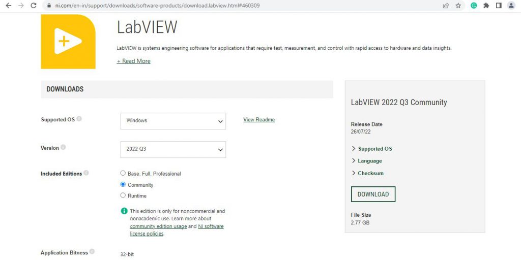 LabVIEW NI Package Manager