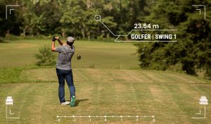 Golf Sports Analytics