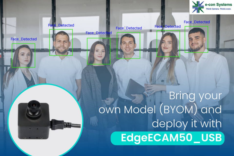 Bring your own Model (BYOM) and deploy it with EdgeECAM50_USB