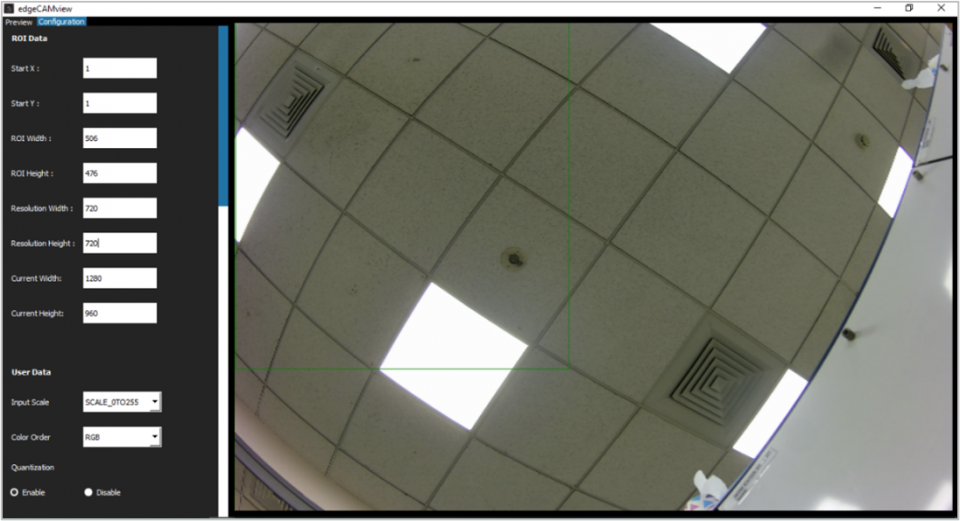 Bring your own Model (BYOM) and deploy it with EdgeECAM50_USB - e-con ...