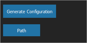 Generate Configuration