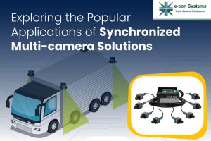 Exploring the Popular Applications of Synchronized Multi-camera Solutions