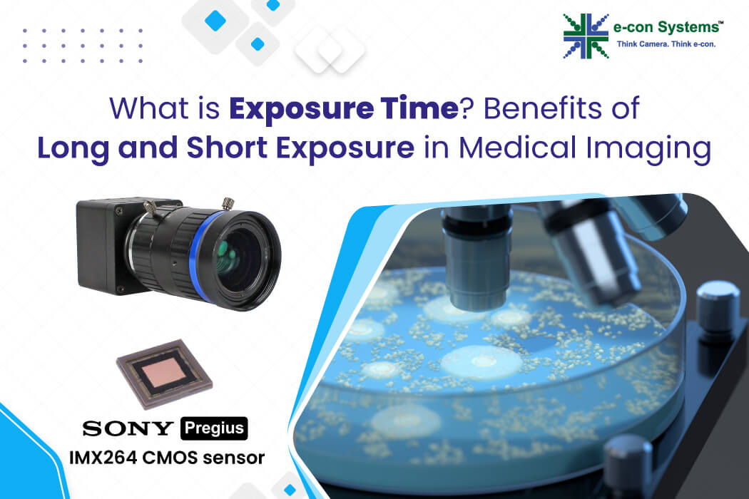 What is Exposure Time? Benefits of Long and Short Exposure in Medical Imaging