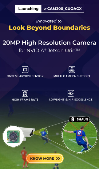 20MP High Resolution Camera