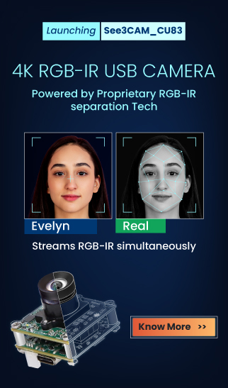 What is an RGB-IR camera? How does an RGB-IR camera work? - e-con Systems