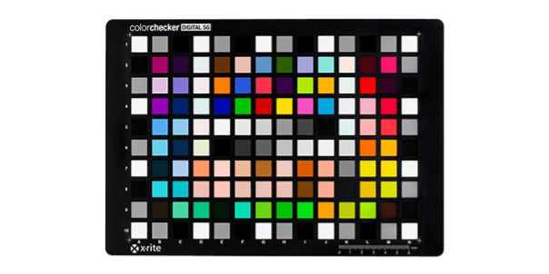 ColorChecker Digital SG Chart