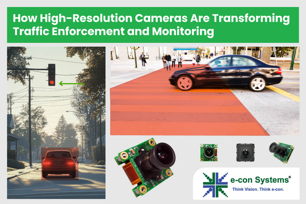 Traffic Enforcement and Monitoring