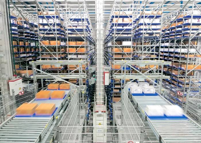 Automated Storage and Retrieval Systems