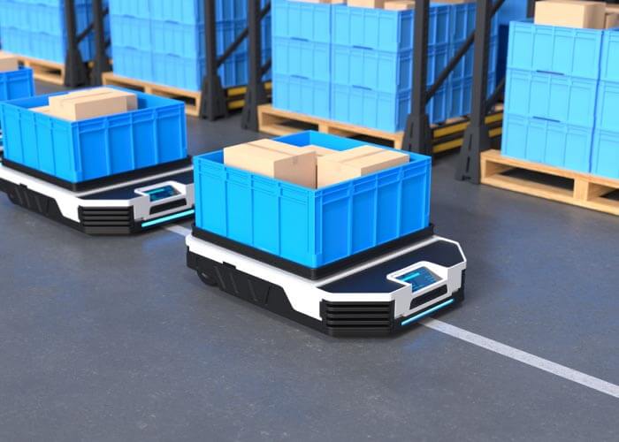 Delivery Automation