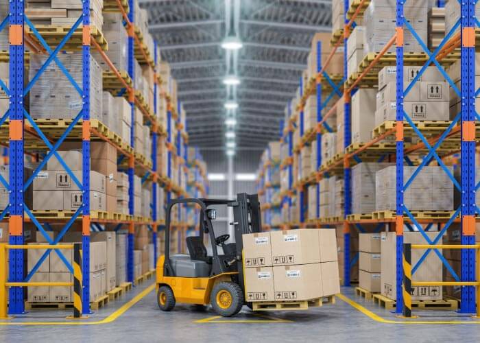 Forklift Automation