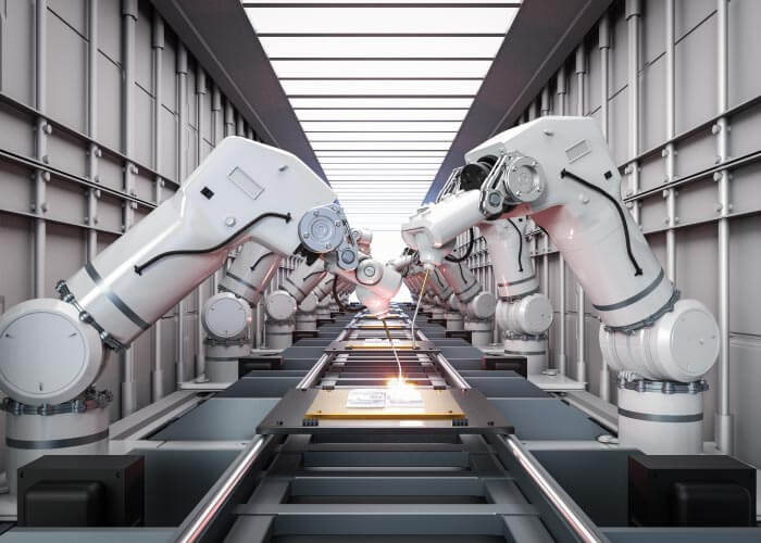 Pick and Place Automation
