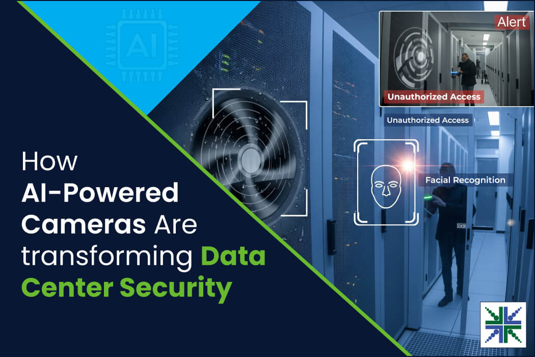 How AI-Powered Cameras Are transforming Data Center Security