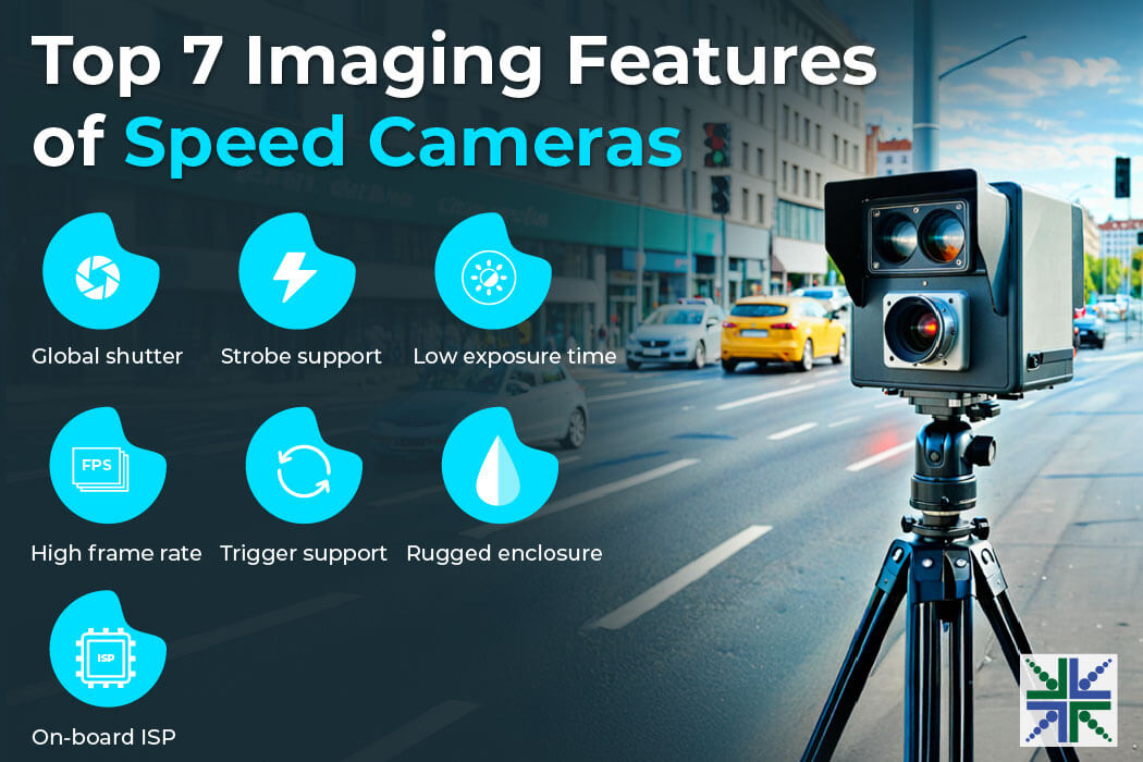 Top 7 Imaging Features of Speed Cameras