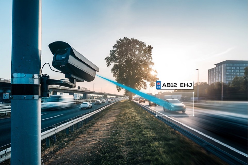 fixed speed cameras