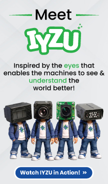 Iyzu : e-con mascot