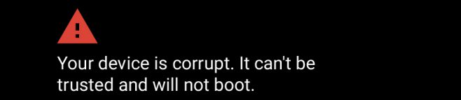Android Verified Boot