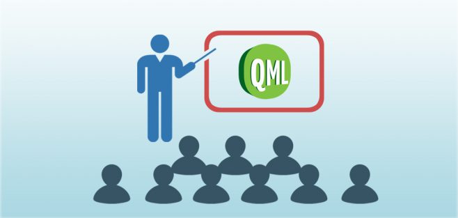 Teaching QML
