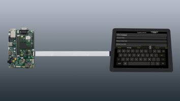 SOM with Keyboard