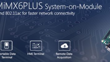 eSOMiMX6PLUS-iMX6 QuadPlus/DualPlus System on Module