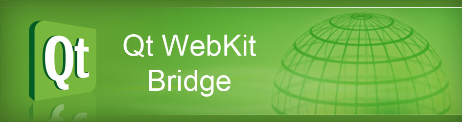 QT-Webkit-Bridge