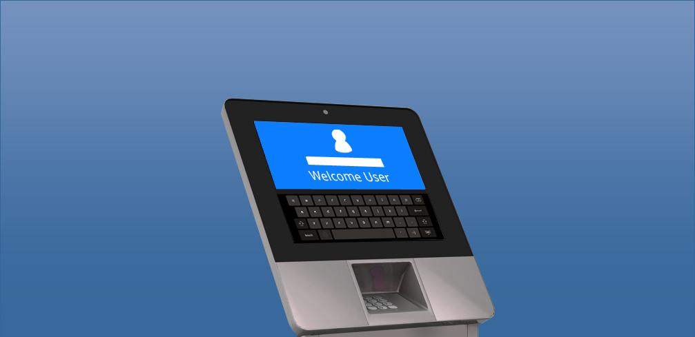 Virtual Keyboard_Kiosk