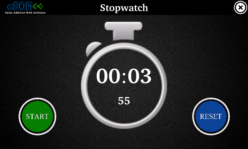 StopWatch