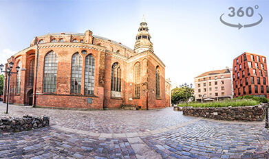 360° surround view
