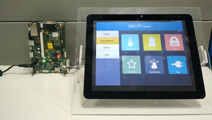 ANKAA running Android with KIOSK applications ANKAA running Android with KIOSK applications