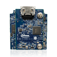 Cypress FX3 FPGA ISP RDK with Sony Sensor