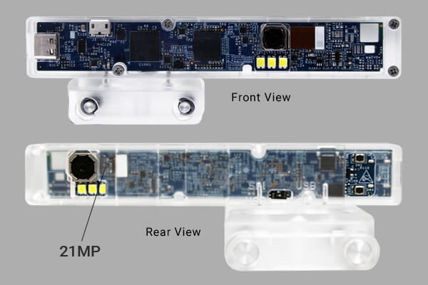 Cypress® CX3™ Socionext ISP RDK with Dual Sony Sensors