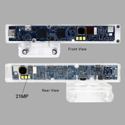 Cypress CX3 RDK and Socionext ISP RDK Cypress CX3 Socionext ISP RDK