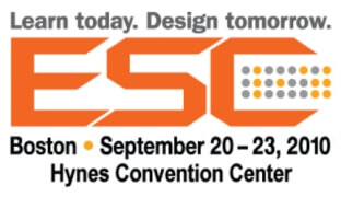 ESC Boston - The Industry's Leading Embedded Systems Event