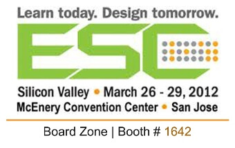 ESC San Jose - The Industry's Leading Embedded Systems Event