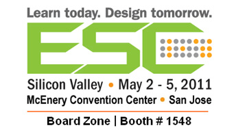 ESC San Jose - The Industry's Leading Embedded Systems Event