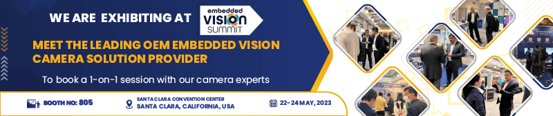 Embedded Vision Summit 2023